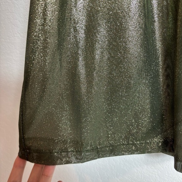 SAVAGE X FENTY MENS GOING PLATINUM MESH TANK BRAND NEW SIZE SMALL - Picture 6 of 9